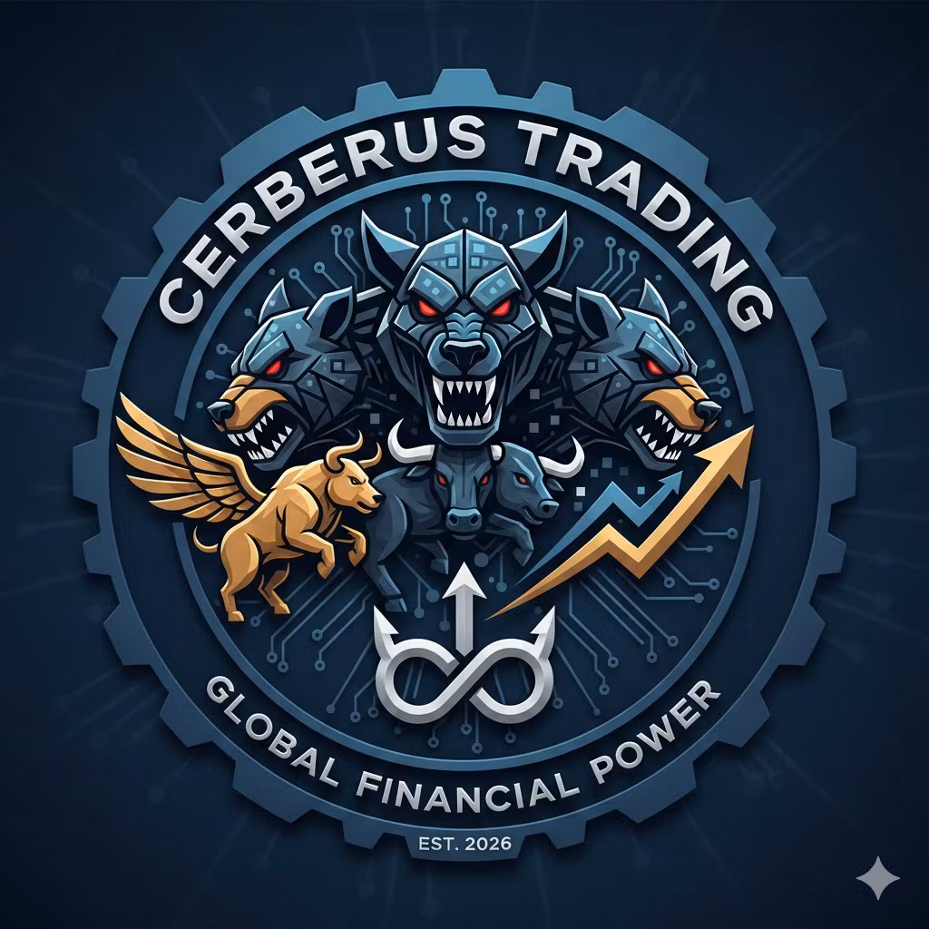 Wolf of trading