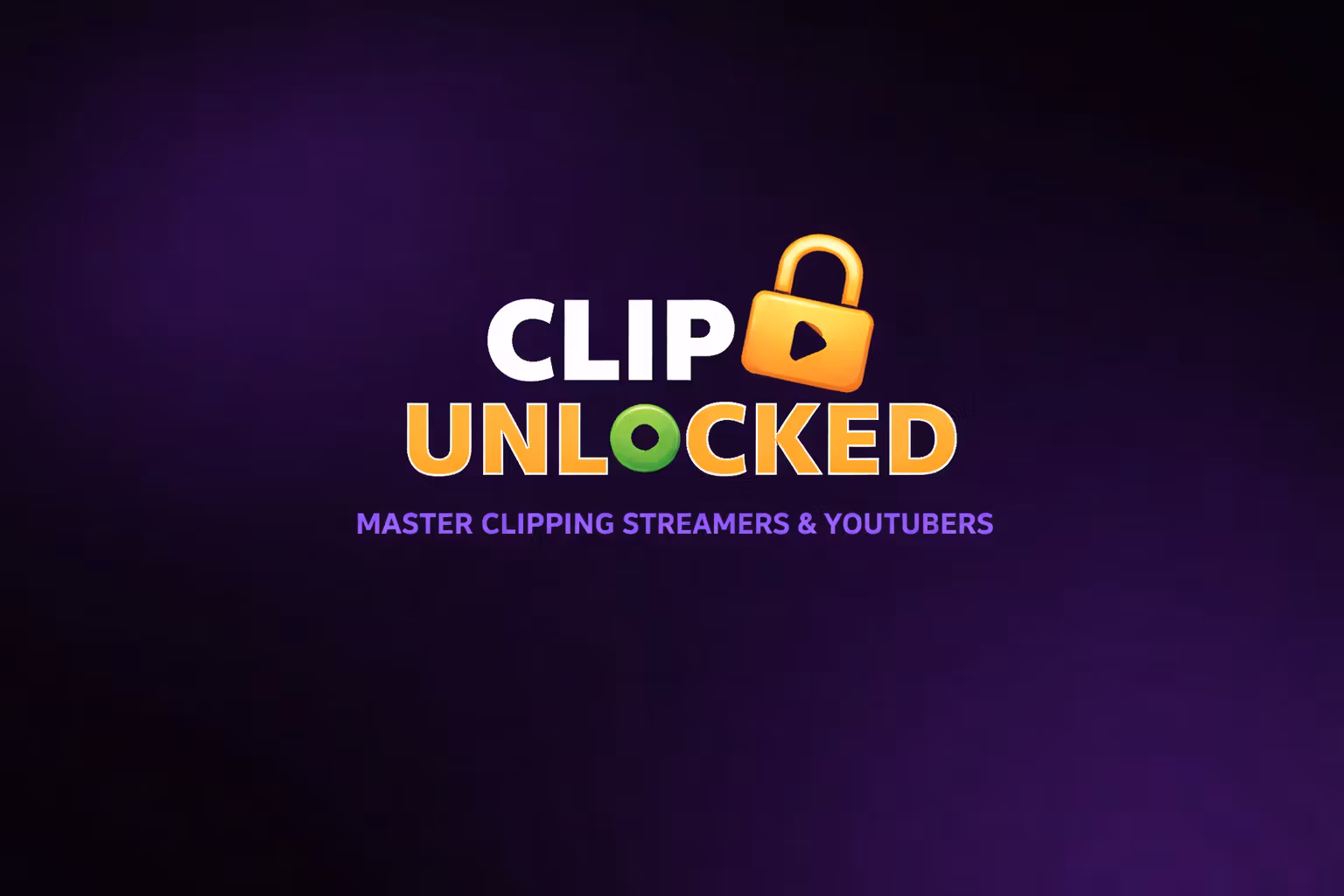 Clip Unlocked