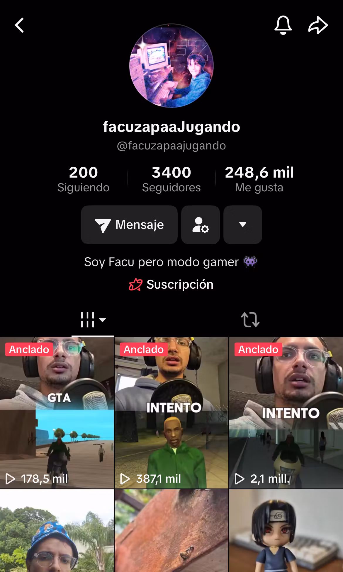 Editor Mensual para Creadores🚀