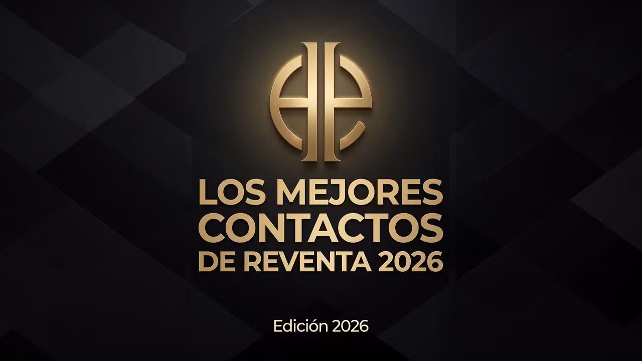 Proveedores Reventa 2026