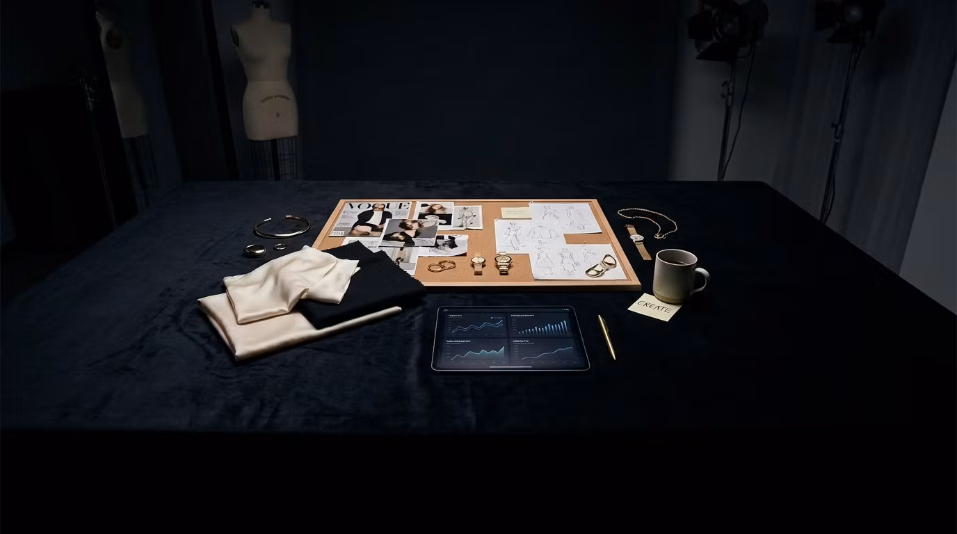 Fashion Blueprint