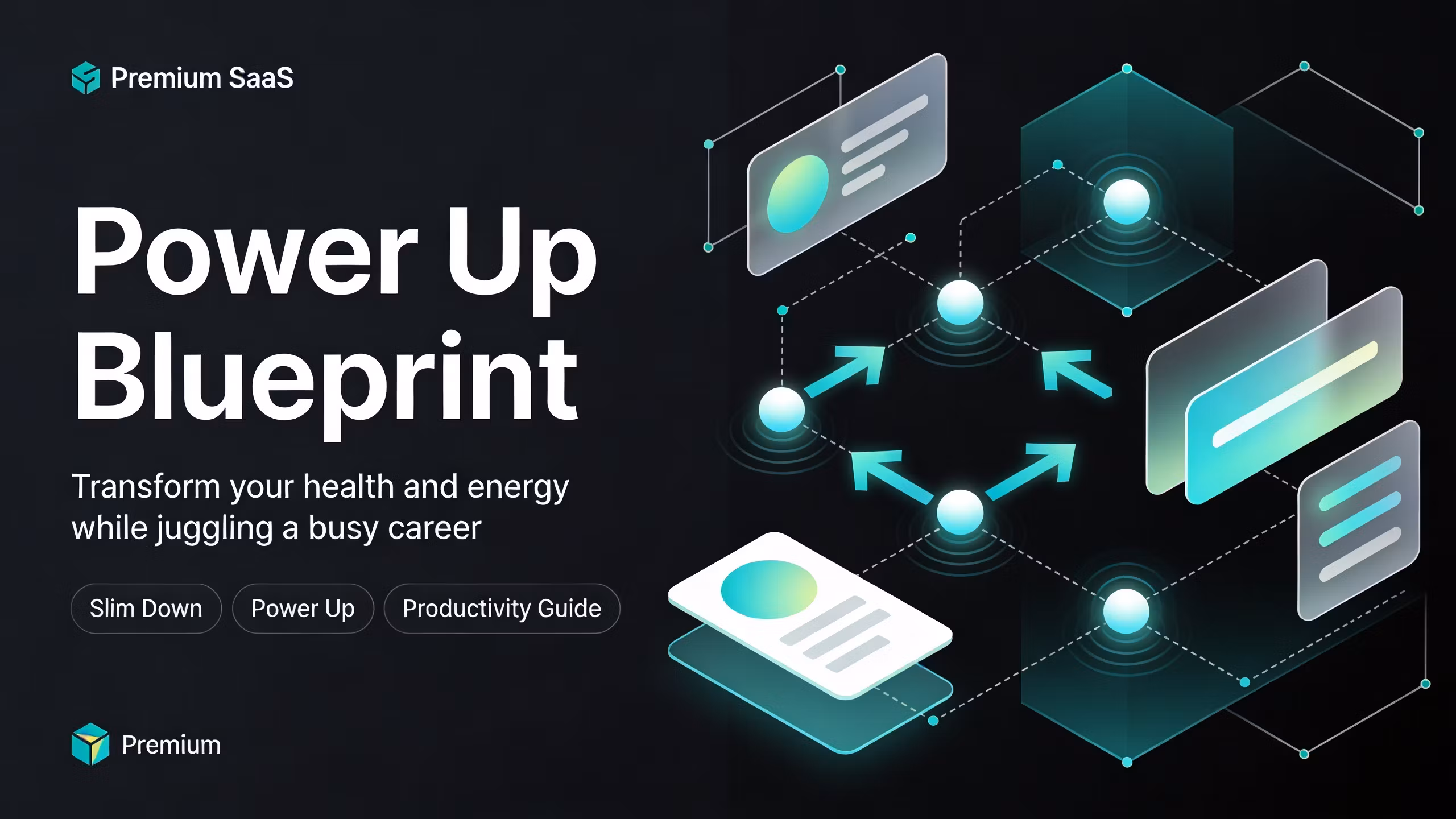 Power Up Blueprint