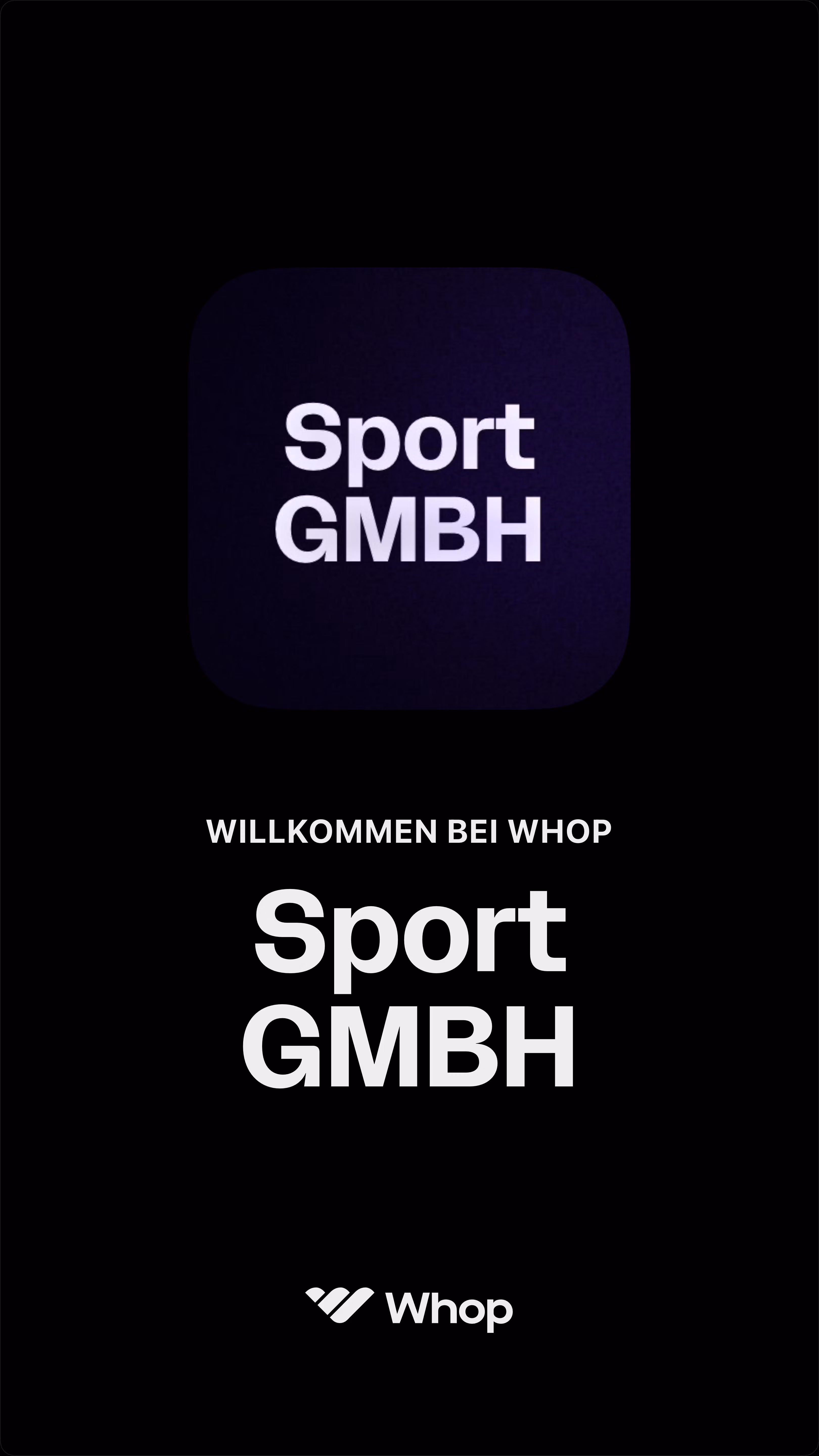 Sport Basics