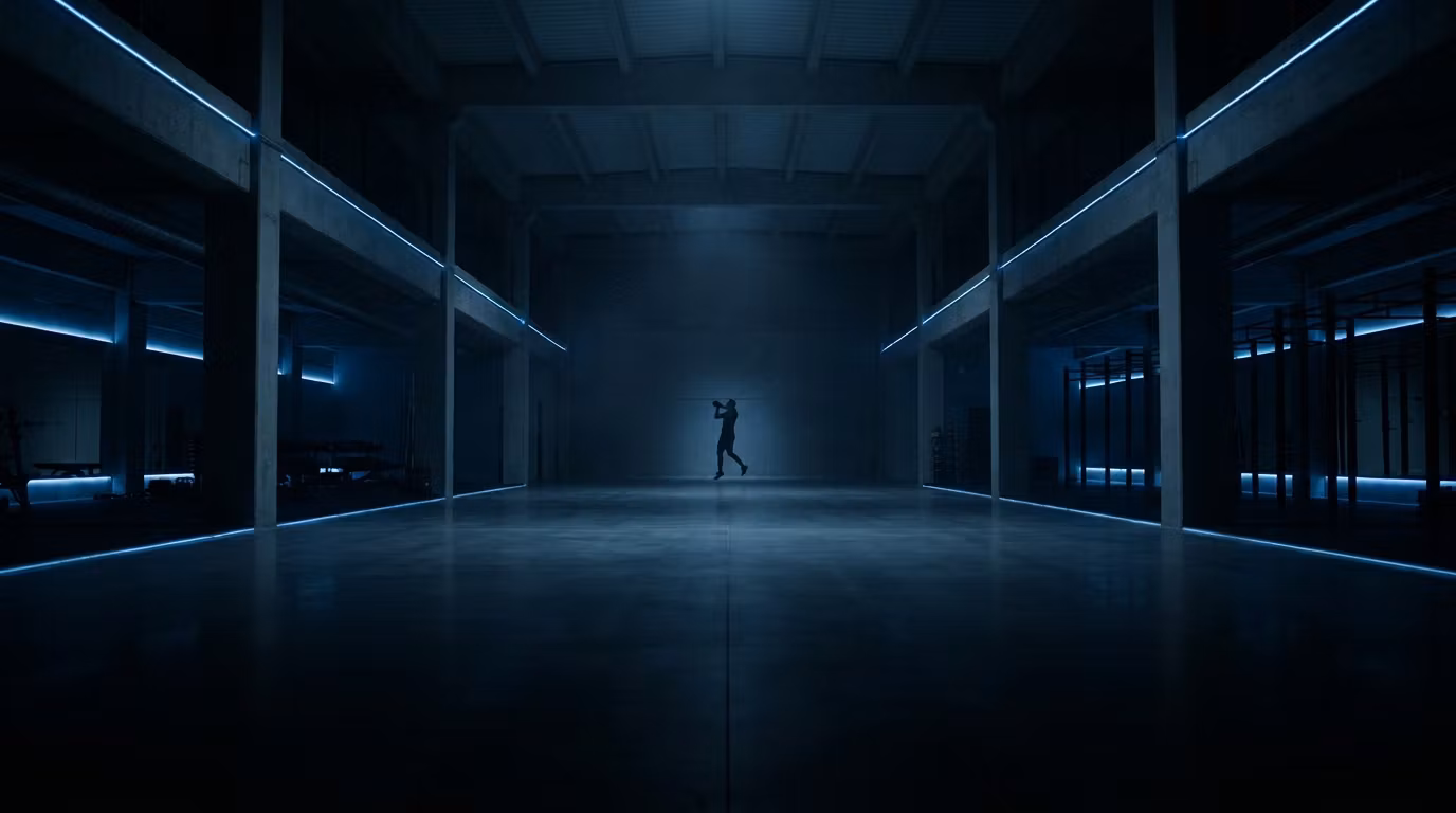 FitVault HQ