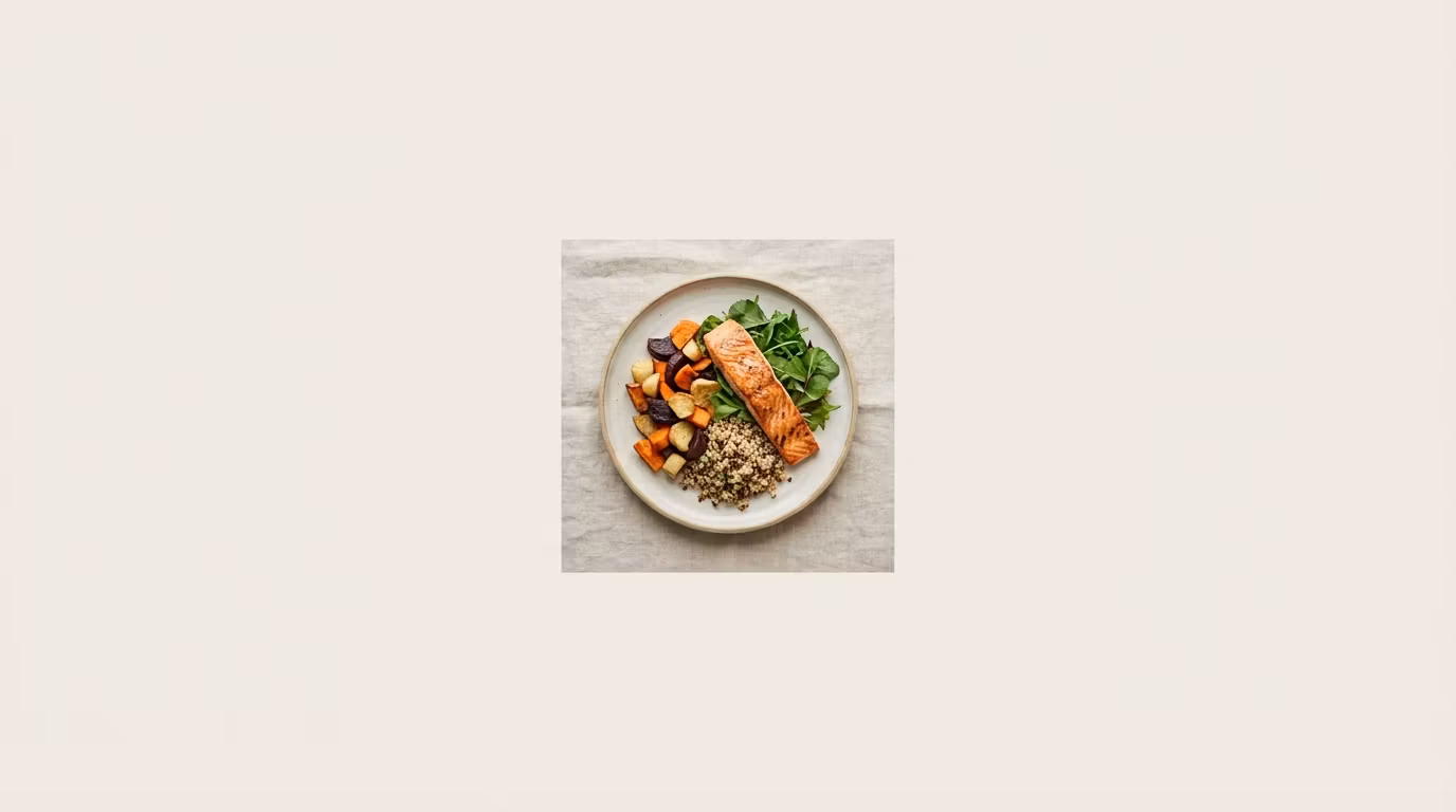 Women With PCOS Eating To Satisfaction