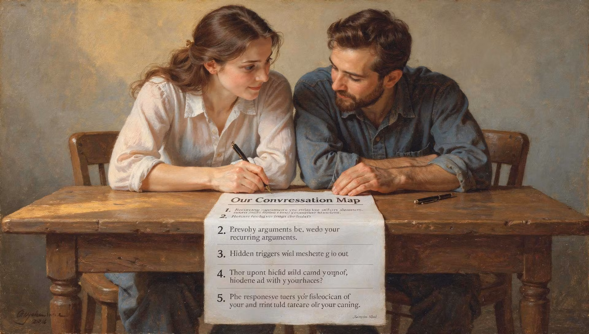 The Repeated Argument Breaker Worksheet