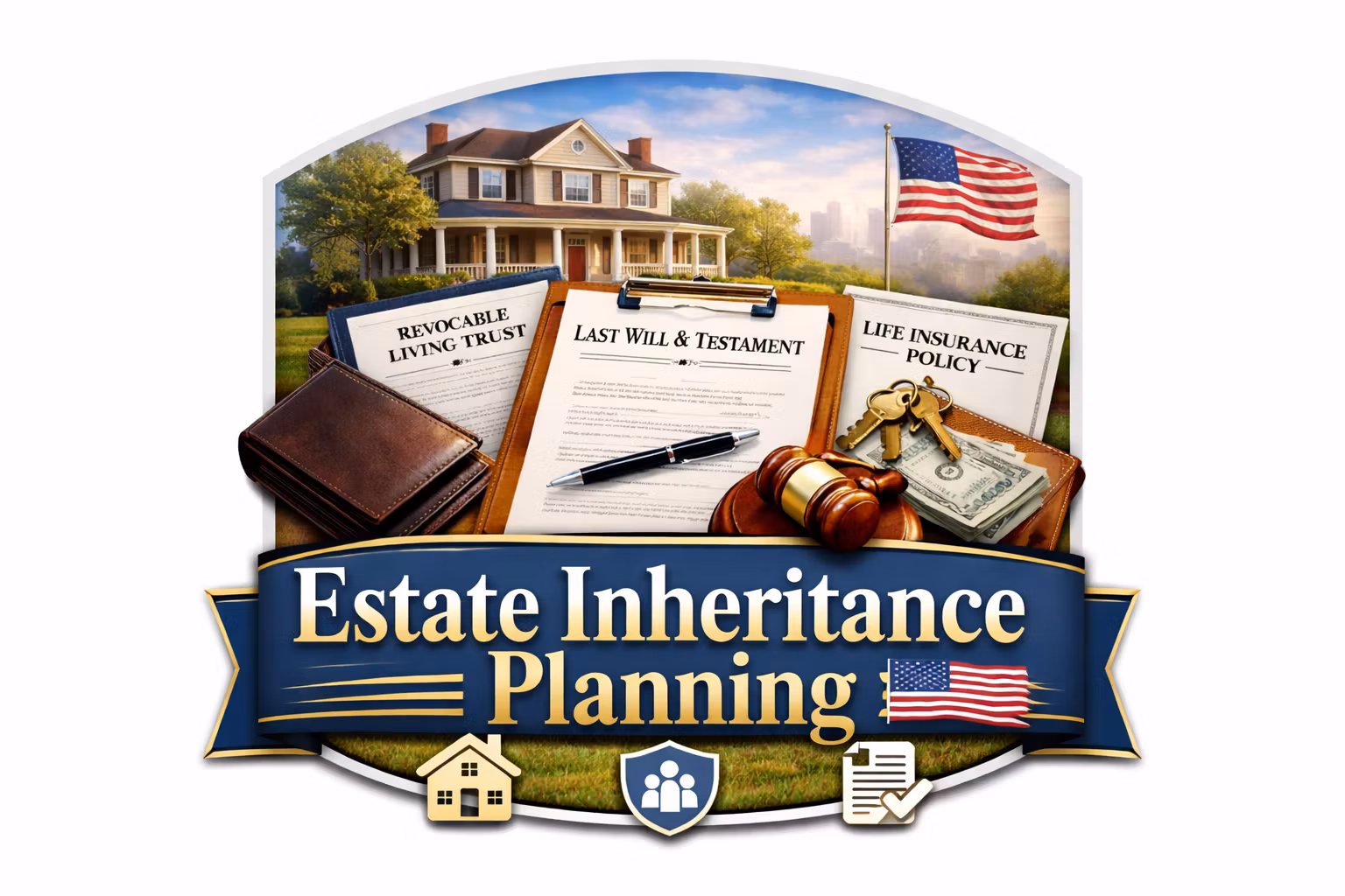 Estate Inheritance Planner