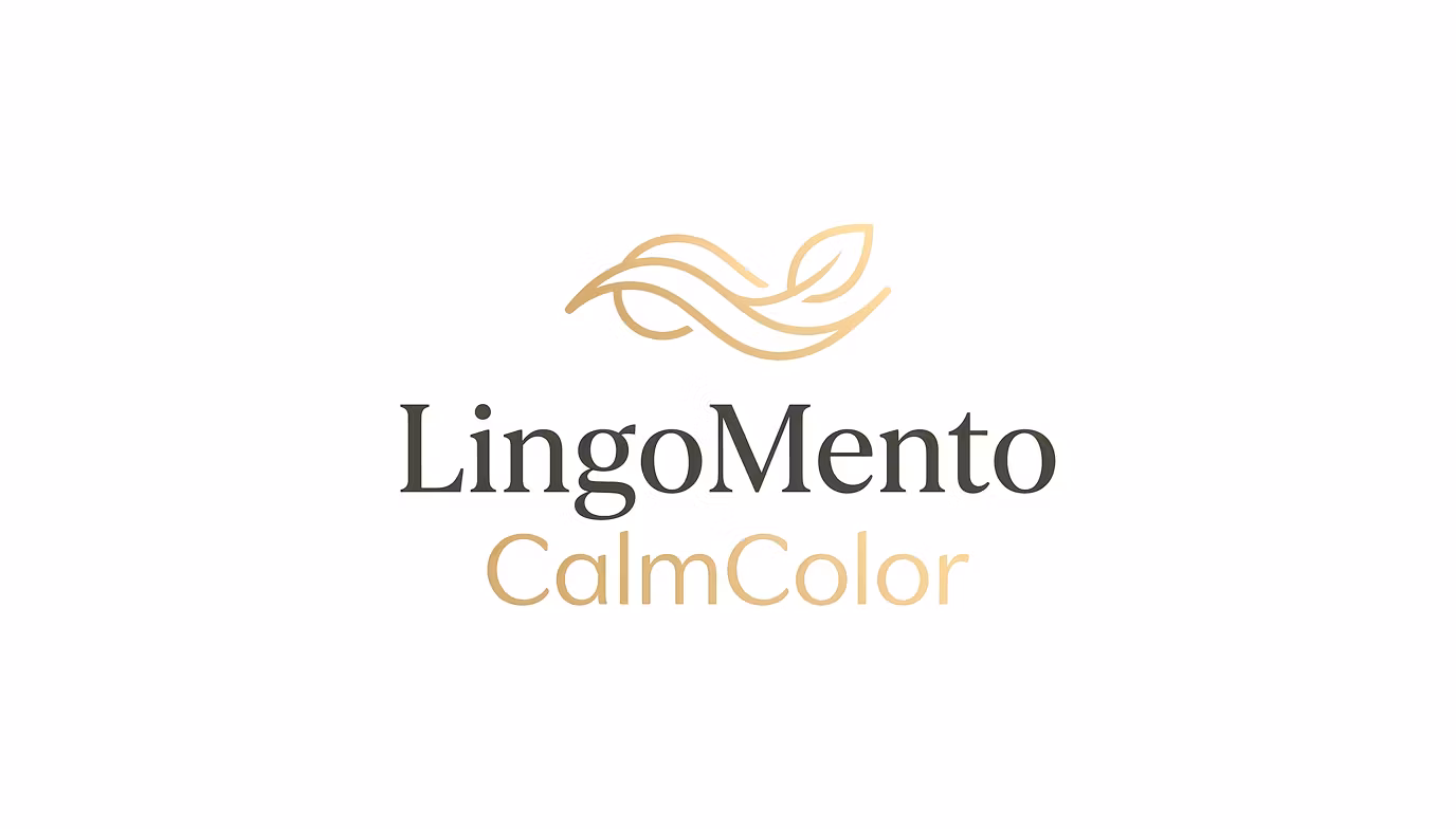 LingoMento CalmColor
