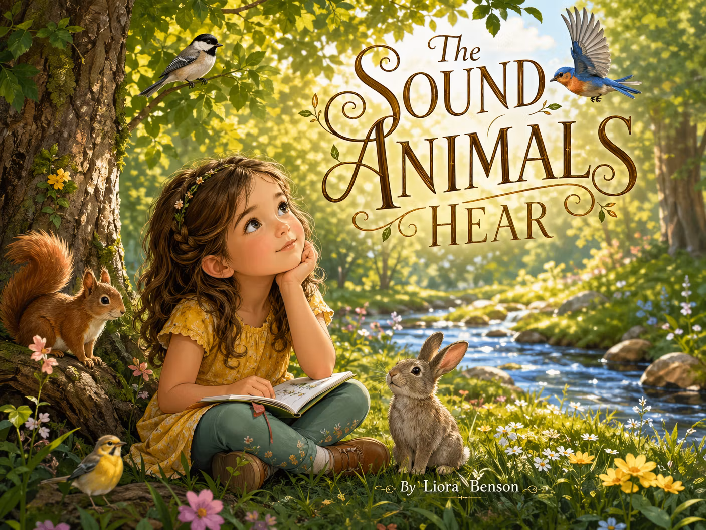The Sound Animals Hear