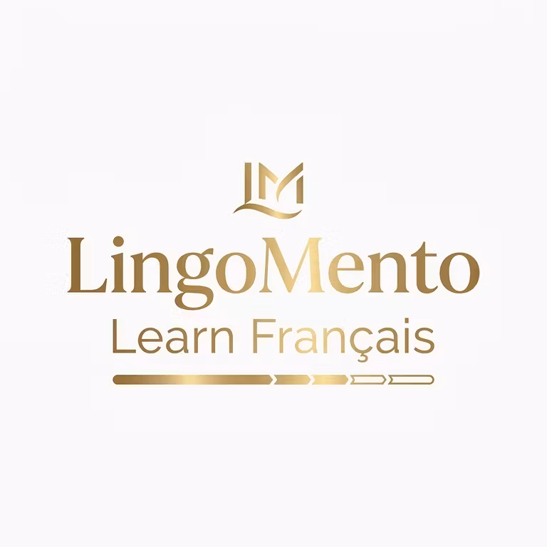 LingoMento Learn Français 