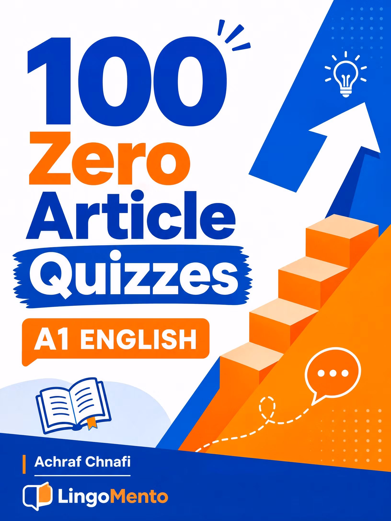 100 Zero Article Quizzes – A1 English