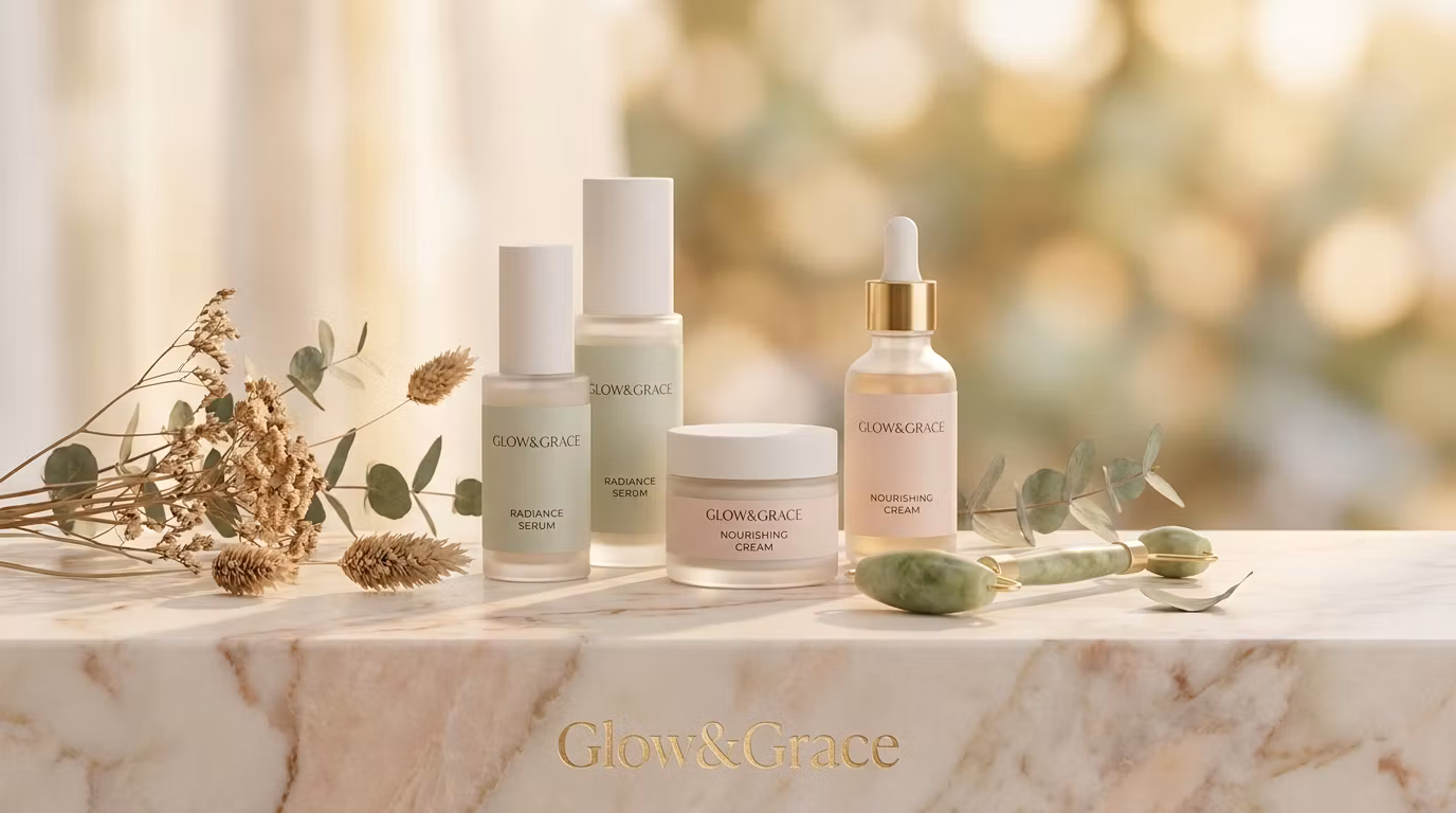 Glow&Grace Skincare System