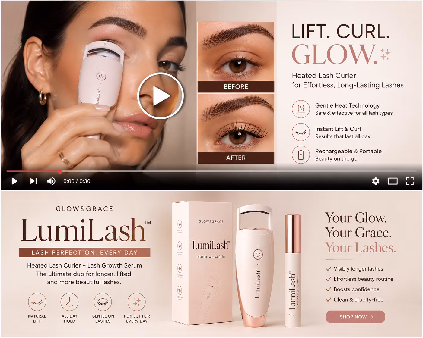 lumilash