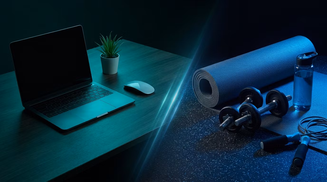 The 30-Day Desk-to-Fit Blueprint