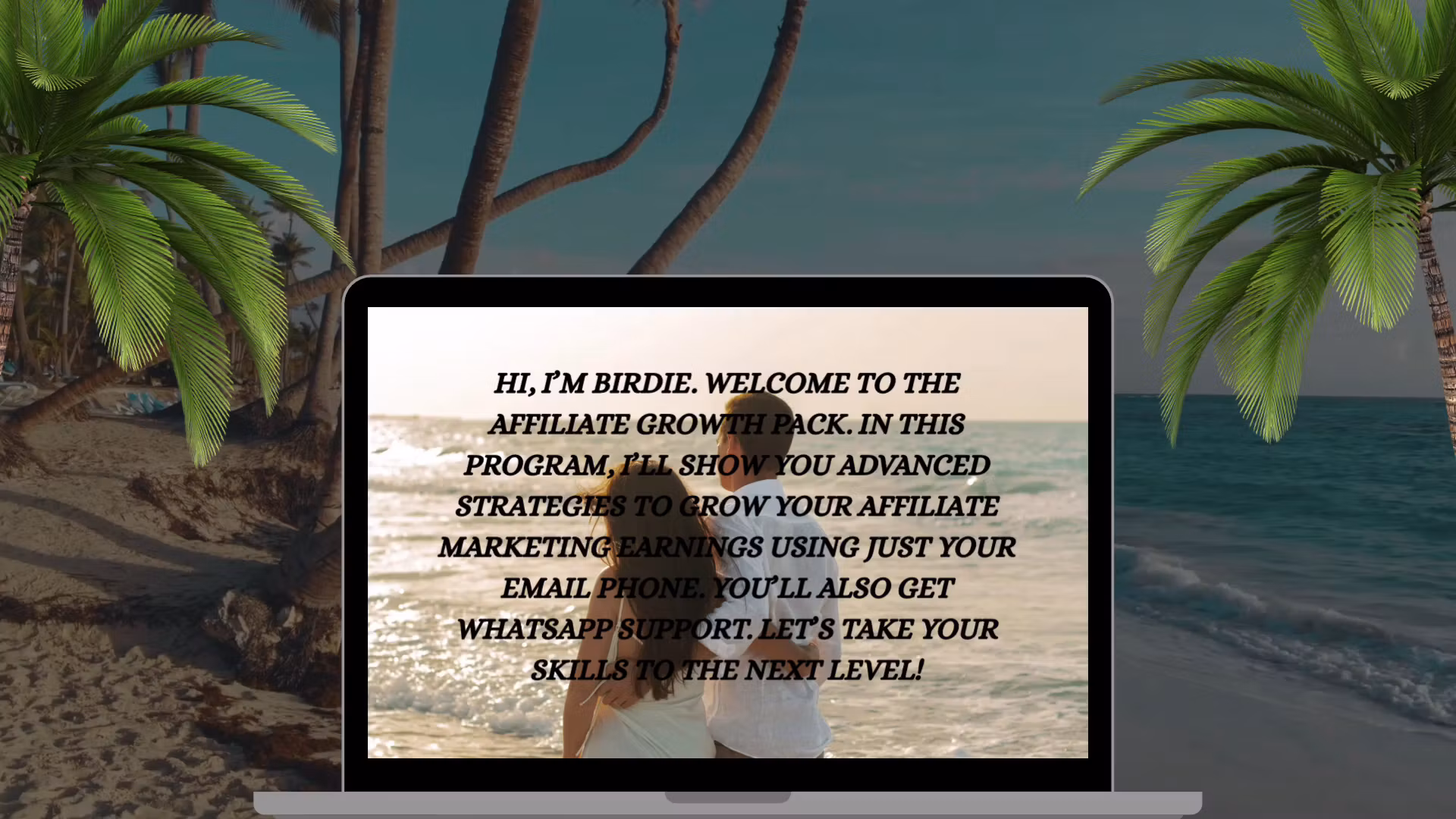 Affiliate Growth Pack