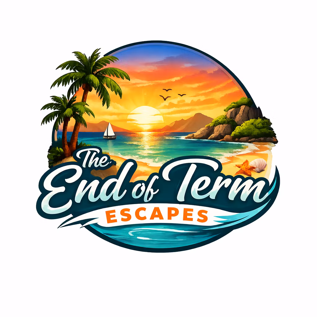 The End of Term Escapes