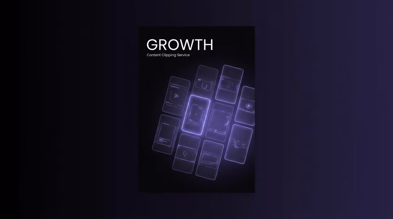Growth — 20 Clips/Month