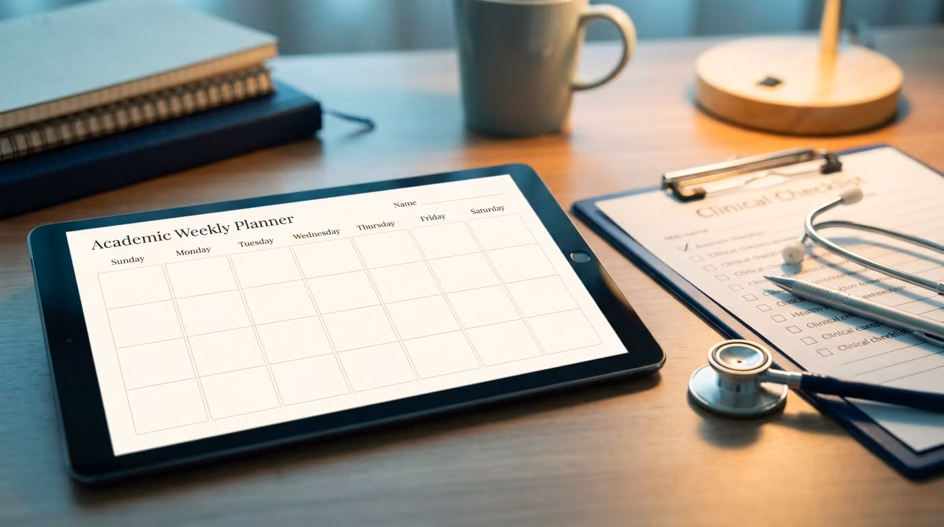 Nursing Students Tracking Clinicals Without Missing Deadlines