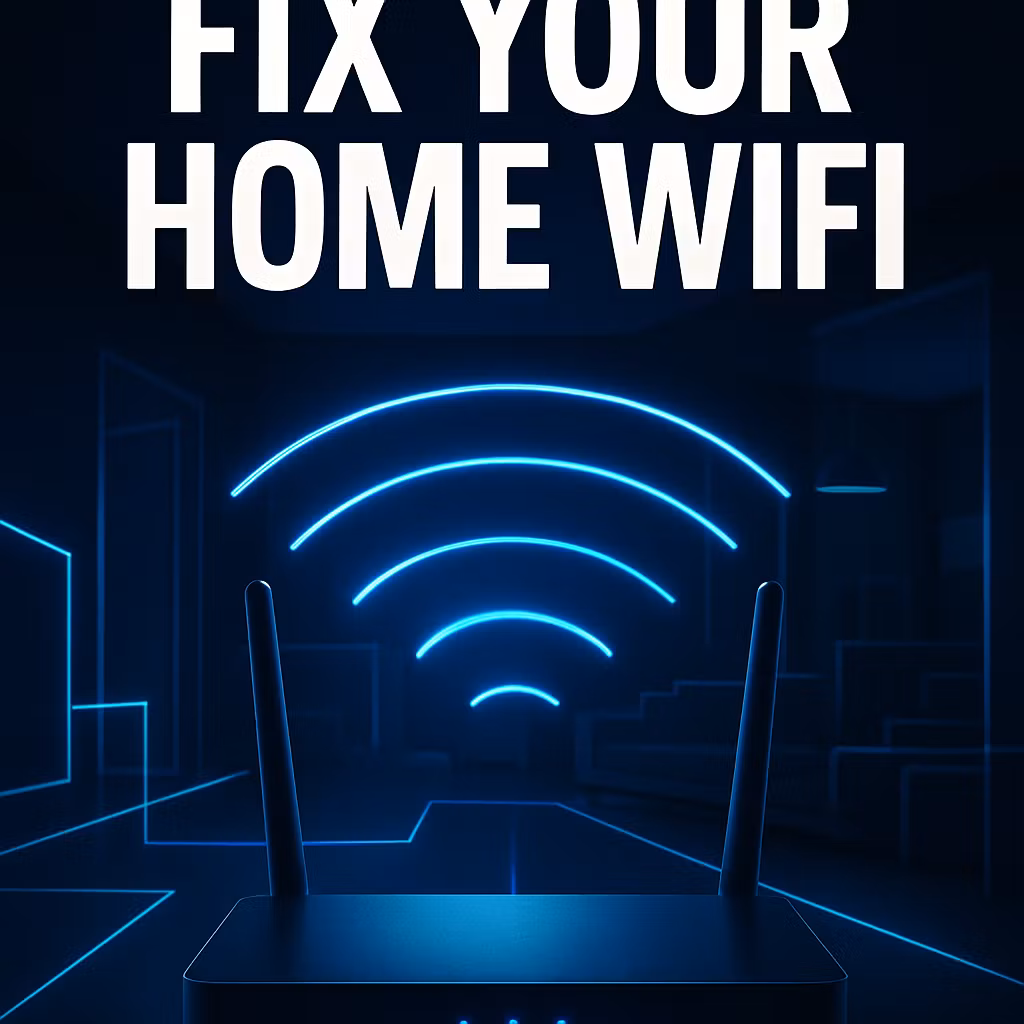 Remote Workers Getting Stable WiFi