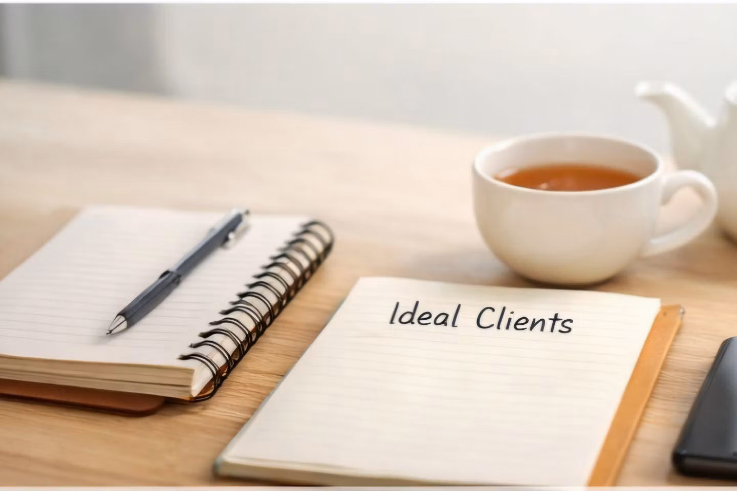 Mid Career Professionals Choosing