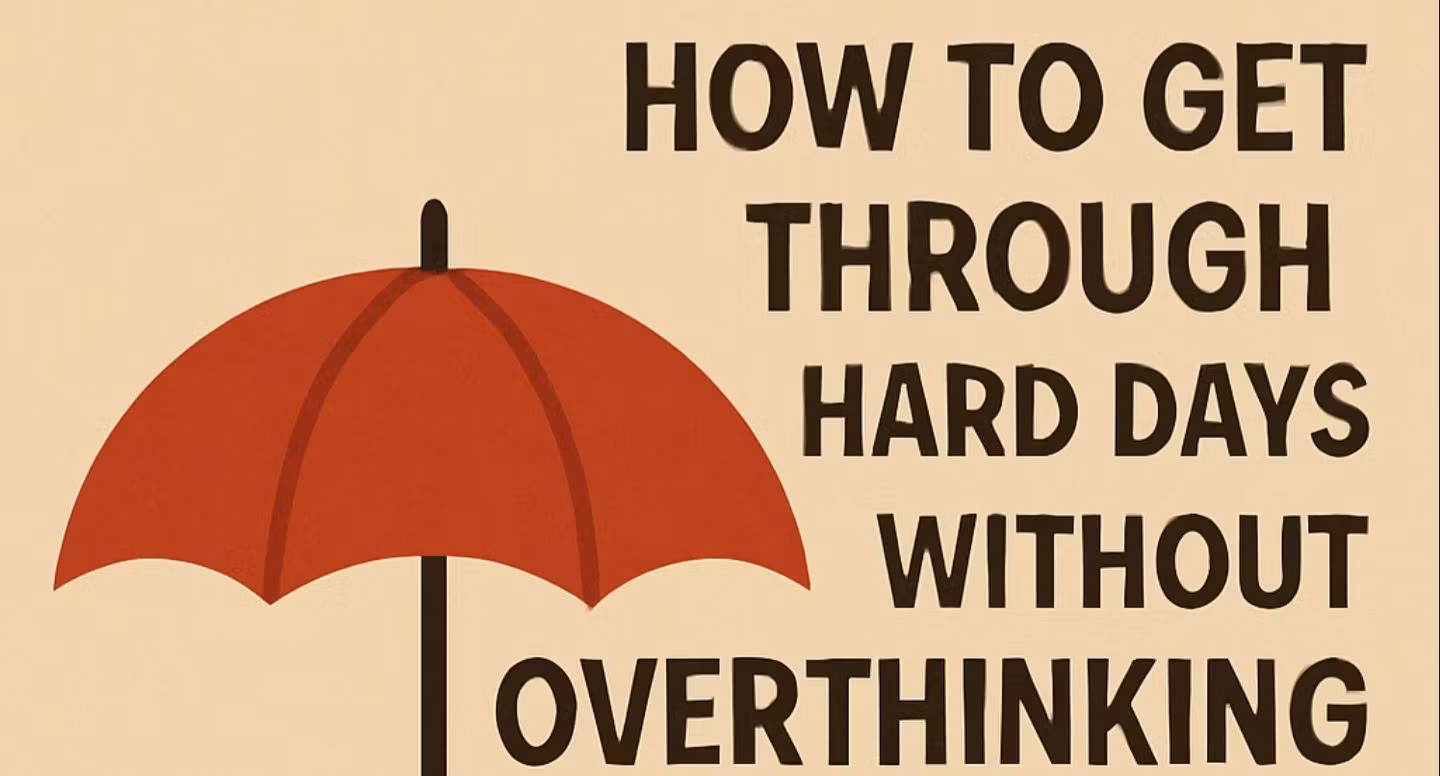 Adults Handling Stressful