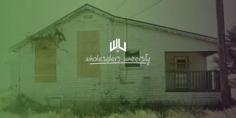 Wholesaler's University