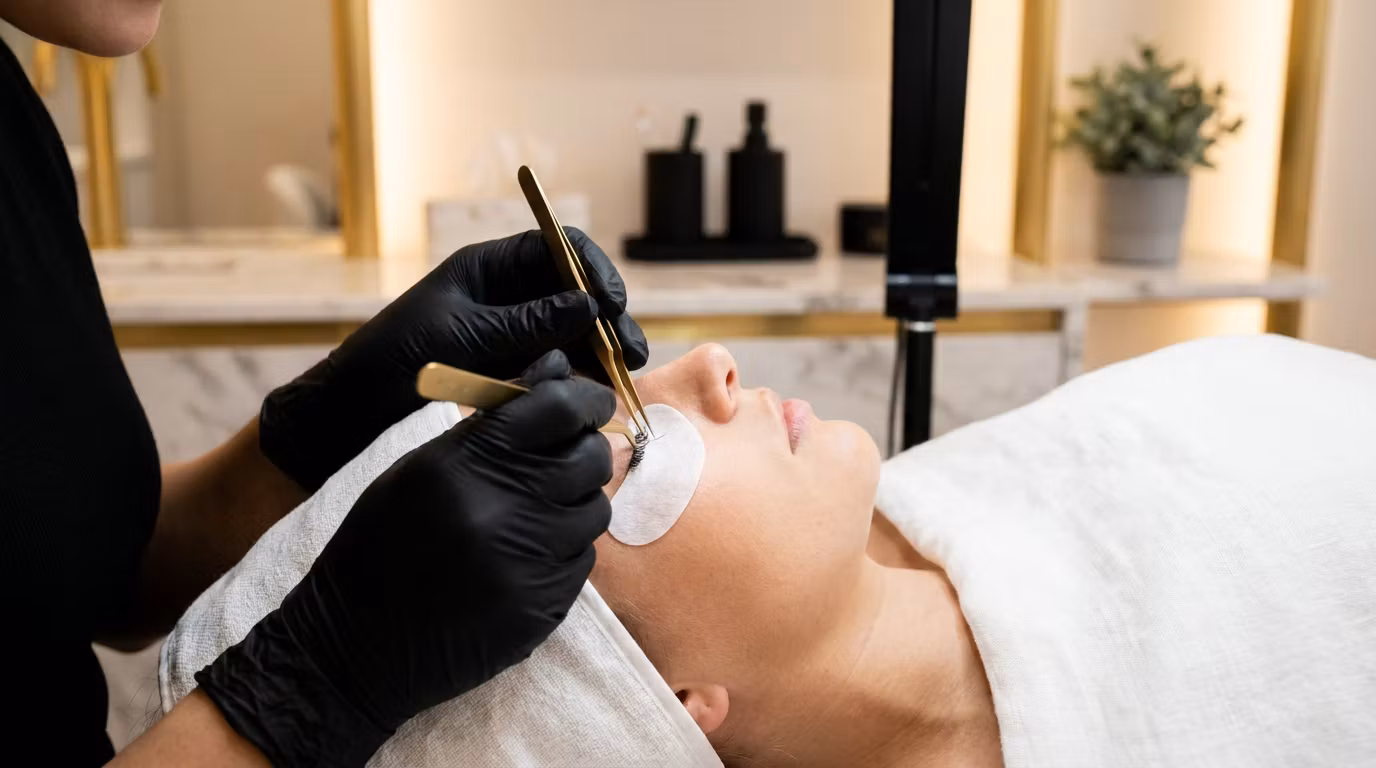 The Lash Artist Academy — Full Certification