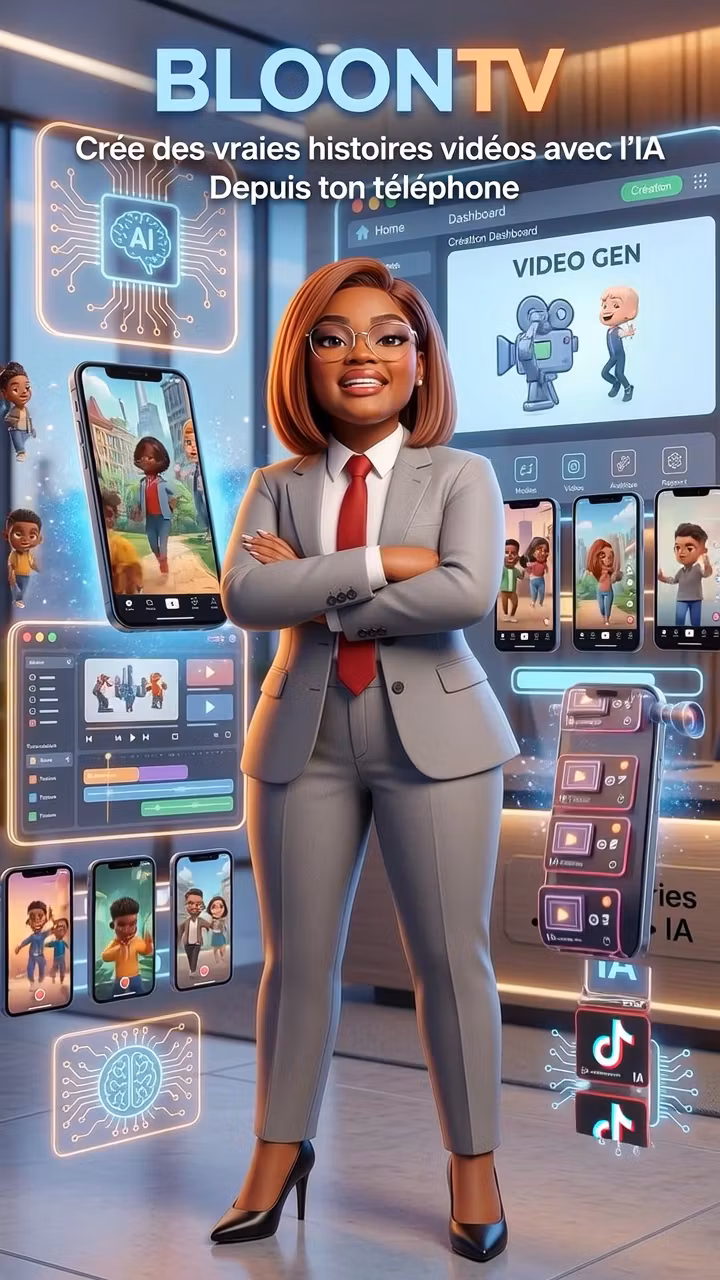 coaching Privé BloonTV IA
