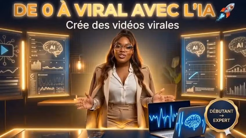Formation IA Vidéo — Méthode BloonTV