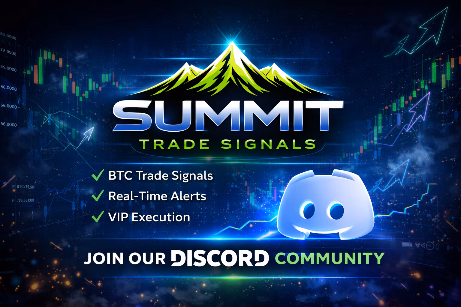 Summit Trade Signals Discord