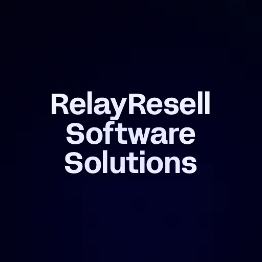 RelayResell Software Solutions