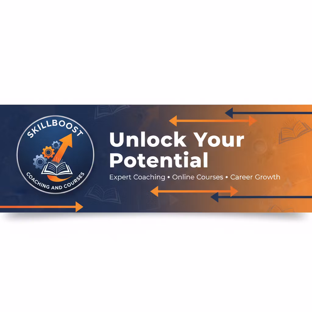 SkillBoost Coaching & Courses