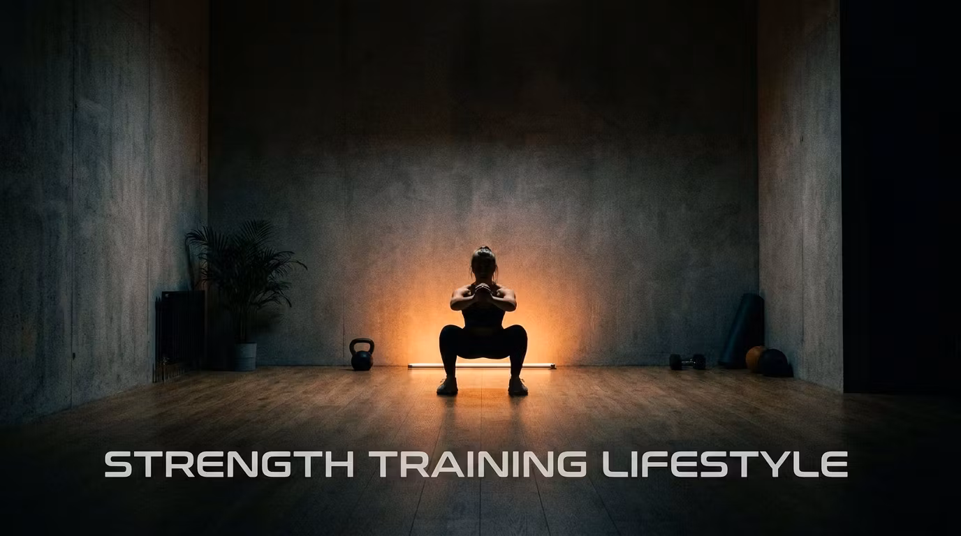 Strength After 30