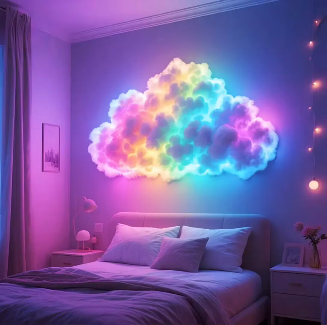 LED-Cloud Light