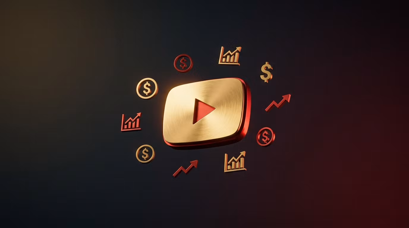 YouTube Monetization Masterclass
