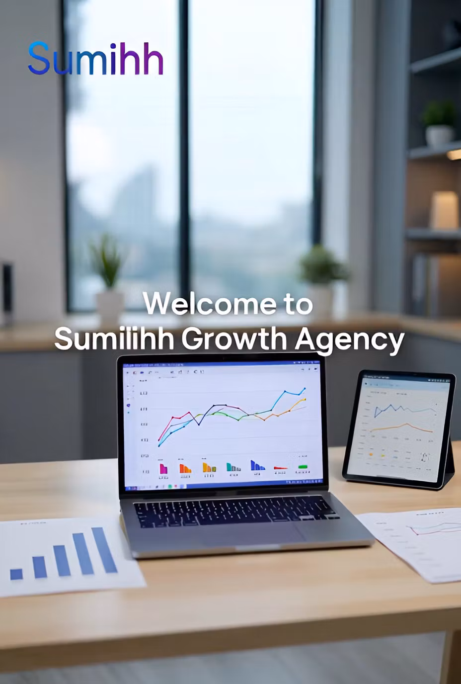 Sumiihh Growth Agency paid 