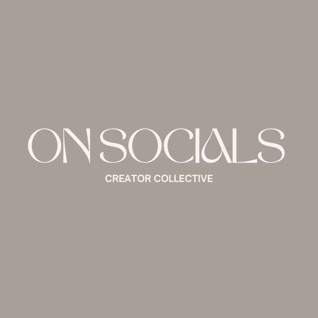On Socials