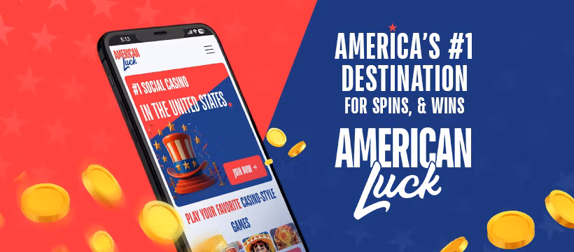 American Luck Logo Campaign