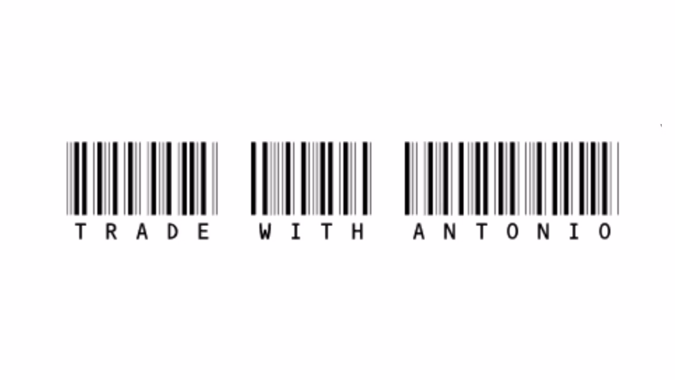 Trade With Antonio