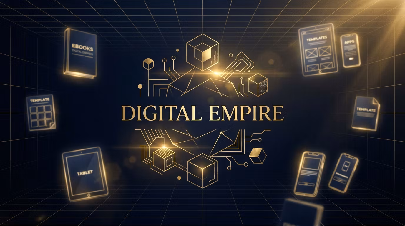 Digital Empire