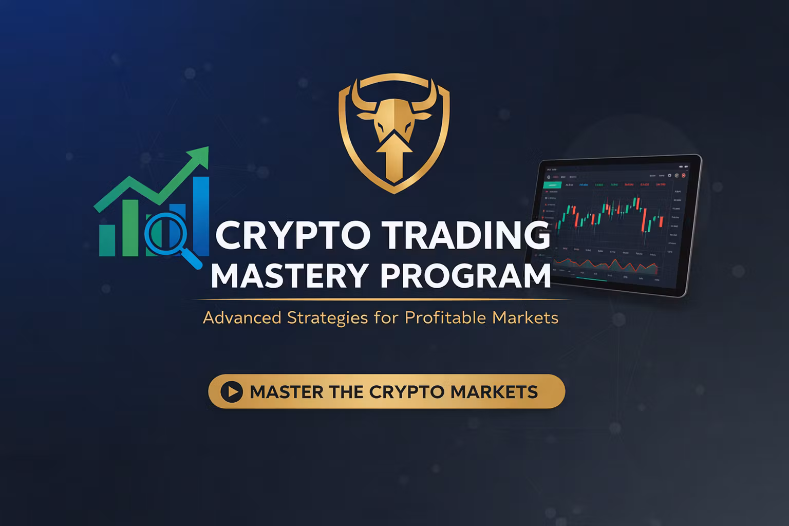 Crypto Trading Mastery Program