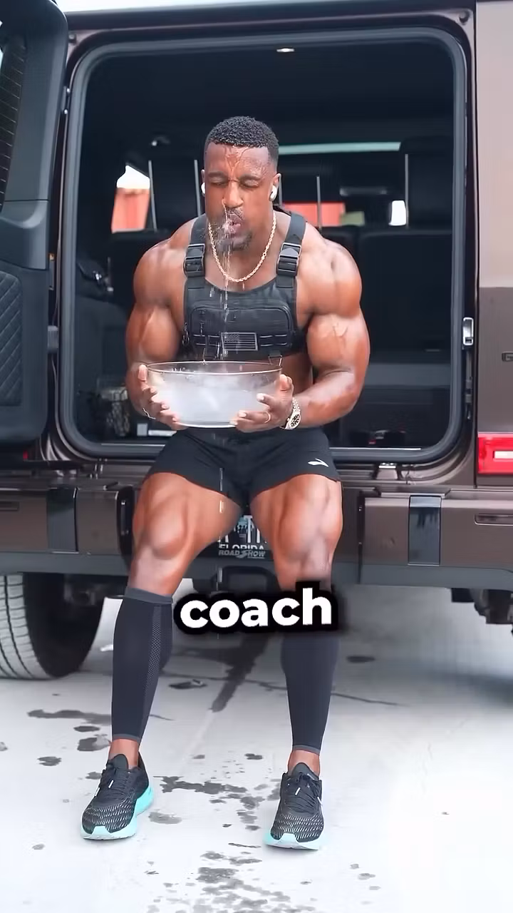FITNESS ROUTINE BY U.S.A COACH