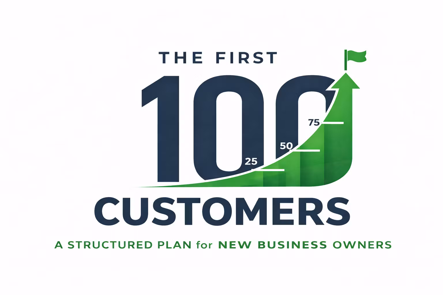 The First 100 Customers E-Book