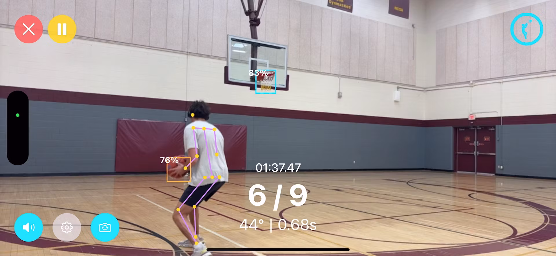 Ball AI