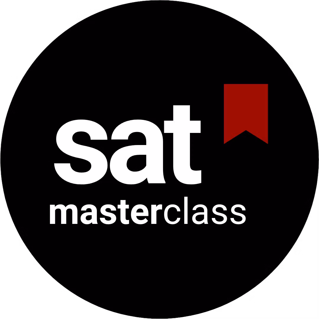 SAT Masterclass
