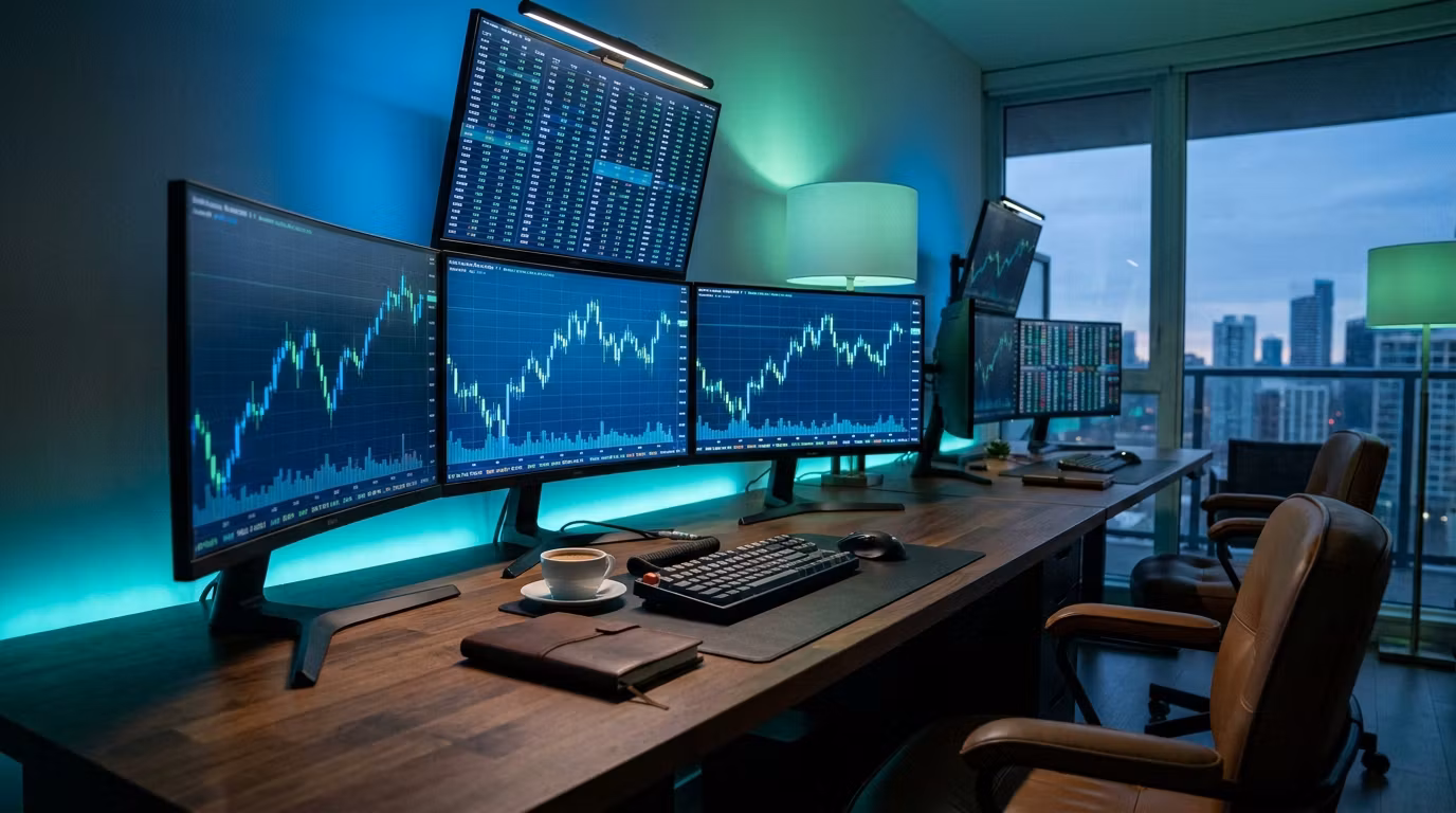 Trading Fundamentals Masterclass