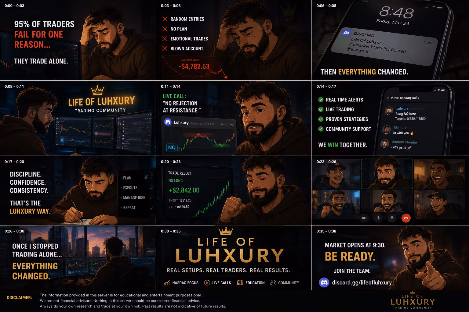 Life Of Luhxury