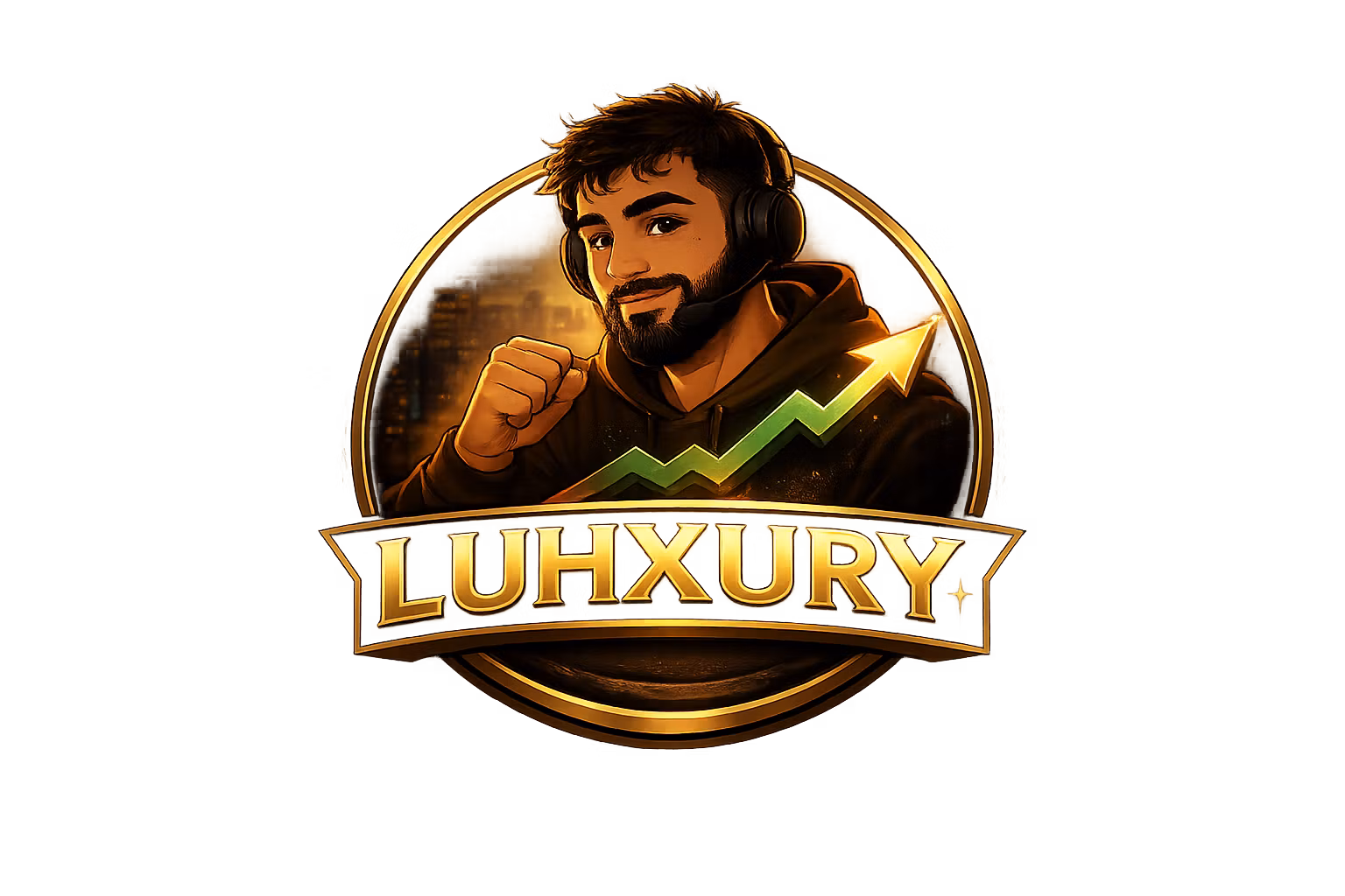 LIFE OF LUHXRURY - Trading Precision System