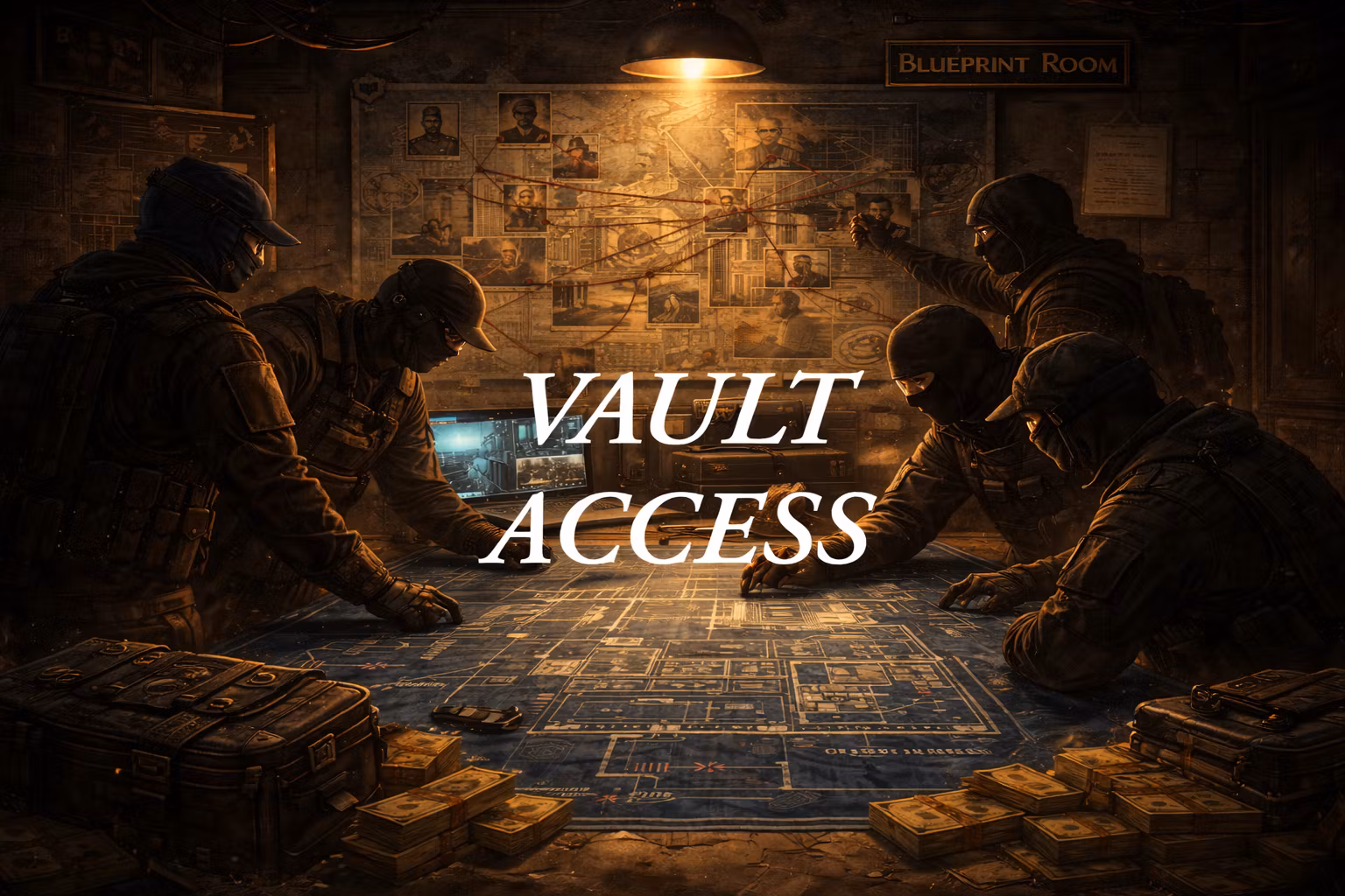 Vault Access
