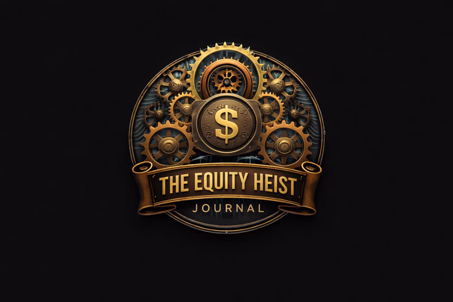 Equity Heist Trading Journal
